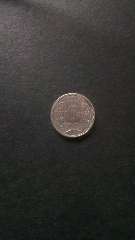 KRUGER COINS X2
